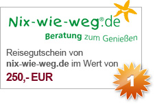 Nix-wie-weg