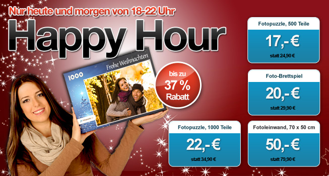 Happy Hour November 2011