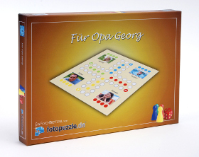 Foto-Brettspiel-Schachtel von fotopuzzle.de