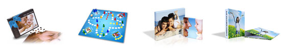 Geschenkideen bei fotopuzzle.de 