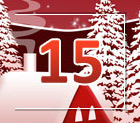 Tür Nr. 15 im fotopuzzle.de Adventskalender