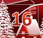 Tür Nr. 16 im fotopuzzle.de Adventskalender