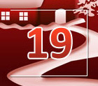 Tür Nr. 19 im fotopuzzle.de Adventskalender