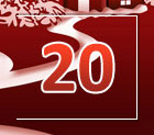 Tür Nr. 20 im fotopuzzle.de Adventskalender