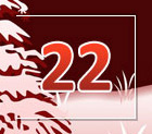 Tür Nr. 22 im fotopuzzle.de Adventskalender