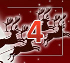 Tür Nr. 4 im fotopuzzle.de Adventskalender