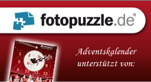 fotopuzzle.de Adventskalender