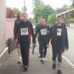 Nofi-Lauf 2012 Bild 1