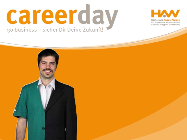 fotopuzzle.de beim careerday 2012