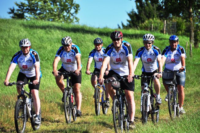 Veloclub Hammerles & Umgebung Abfahrt