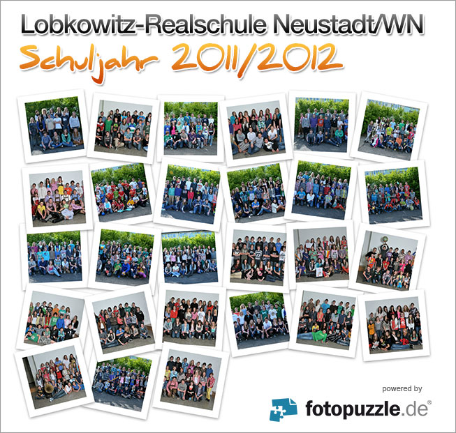fotopuzzle.de unterstützt Realschule Neustadt