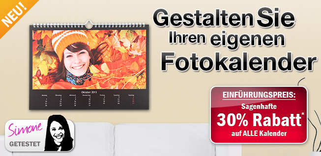 Fotokalender bei fotopuzzle.de