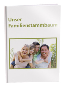 Der Familienstammbaum als Fotobuch