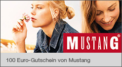 Gutschein von Mustang