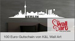 Gutschein von K&L Wall Art