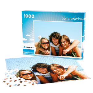 Fotopuzzle 1000 Teile