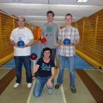 Bowlingabend 2013