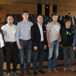 eCommerce Nacht 2012: Initiatoren und Referenten