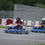 Mitarbeiter-Event: Go-Cart-Fahren 2011