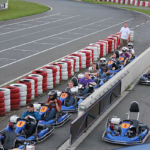 Mitarbeiter-Event: Go-Cart-Fahren 2011