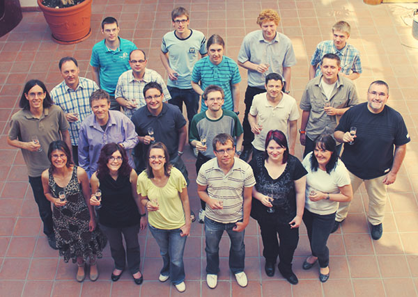 Team fotopuzzle.de 2011