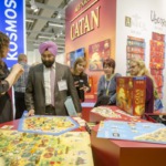 Der weltweite Bestseller CATAN erstmals zusammen mit mehreren Szenarien | Copyright: Spielwarenmesse eG / Alex Schelbert