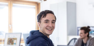 Unser puzzleYOU IT-Azubi Florian im Interview