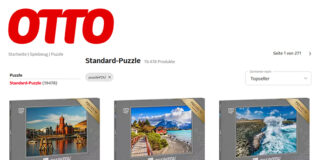 puzzleYOU ist jetzt im Otto Market vertreten