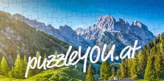 Unser neuer Online-Shop www.puzzleYOU.at ist live