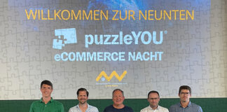 Das war die 9. puzzleYOU eCommerce-Nacht 2022