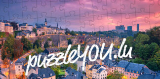 Unser neuer luxemburgischer Shop puzzleyou.lu ist online