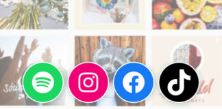 Facebook, Instagram, TikTok und Spotify - die puzzleYOU Social Media Kanäle im Überblick
