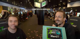 ZEvent mit puzzleYOU-Fotopuzzle