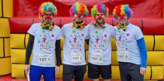 puzzleYOU unterstützt Klinik-Clowns in Weiden