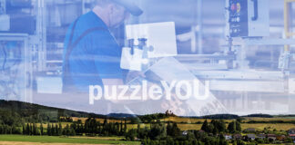Gläserne Produktion - Fotopuzzle-Herstellung bei puzzleYOU live erleben