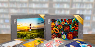 puzzleYOU Kooperationsmöglichkeit: Puzzles für Bibliotheken