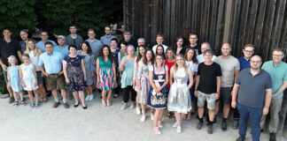 „Prost und auf uns!“ – puzzleYOU Sommerfest 2023 wieder ein echtes Highlight