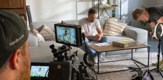 Behind the scences - Unser Videodreh zu puzzleYOU SMART SORTED