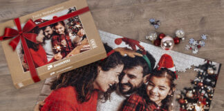 Fotopuzzles von puzzleYOU als Weihnachtsgeschenk