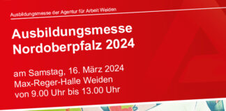 puzzleYOU auf der Ausbildungsmesse in Weiden am 16.03.24