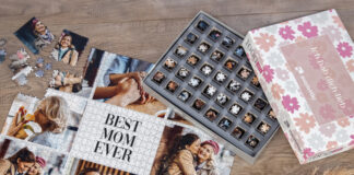 Danke Mama – Mit Puzzles von puzzleYOU Mama an Muttertag glücklich machen