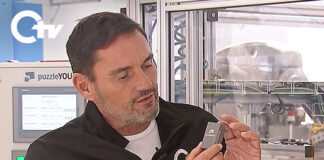 OTV zu Besuch in der puzzleYOU Produktion