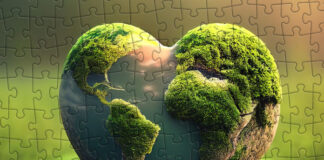 Tag der Erde 2024 – Wo steht puzzleYOU beim Thema Nachhaltigkeit?