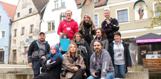 puzzleYOU beim Nofi-Lauf 2024