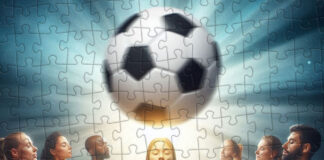 Puzzelnd durch die EM mit Entspannungspuzzles von puzzleYOU