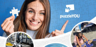 Tag der offenen Tür bei puzzleYOU 2024