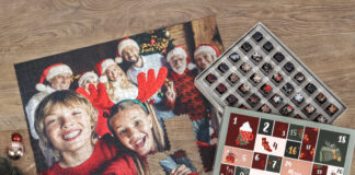 Der neue Puzzle-Adventskalender von puzzleYOU