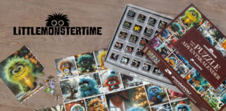Die Spezial-Puzzle-Adventskalender von puzzleYOU