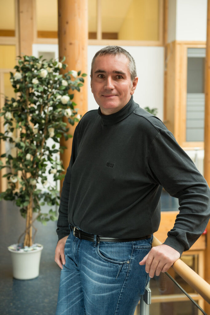 puzzleYOU Gründer Norbert Weig im Portrait