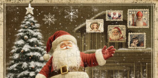 Weihnachtstraditionen in den verschiedenen puzzleYOU-Ländern